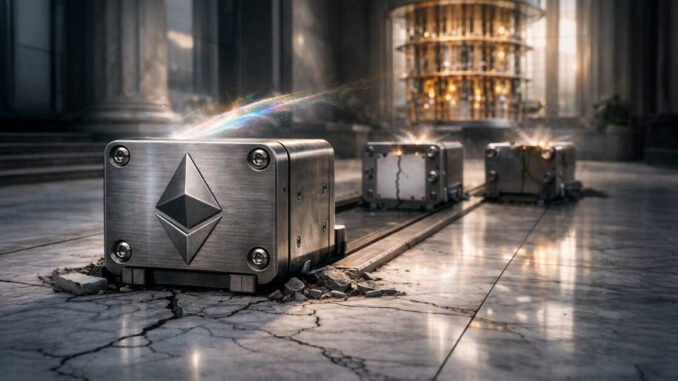 New post-quantum signatures are 40x larger, threatening to crush network New post-quantum signatures are 40x larger, threatening to crush network throughput and user costs