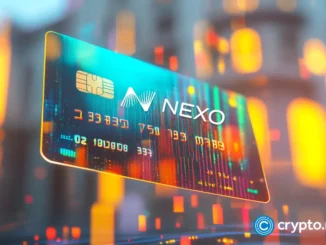 Nexo fined $500,000 by California regulators over crypto-backed loans
