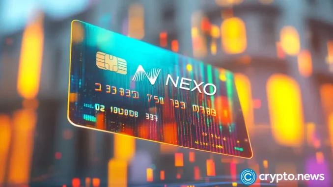 Nexo fined $500,000 by California regulators over crypto-backed loans Nexo fined $500,000 by California regulators over crypto-backed loans