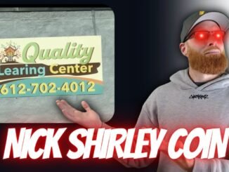 Nick Shirley coins hit all time high! Ansem saves content coins?