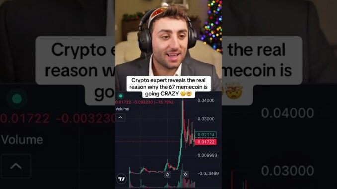 No way he has that much power 🤯🫢 #fyp  #memecoins #pumpfun #memecoin