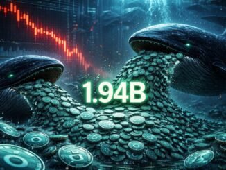 ONDO’s Silent Accumulation: Whales Absorb The 1.94B Unlock While Price Bleeds