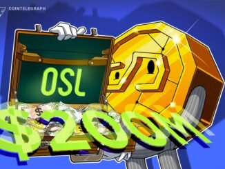 OSL Group Raises $200M to Expand Stablecoin, Payments Business