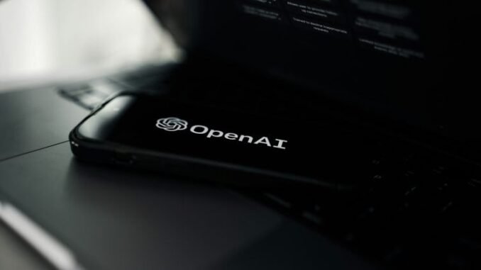OpenAI plans to launch its first AI device in H2 2026