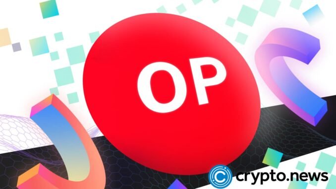 Optimism proposes OP buybacks using Superchain revenue