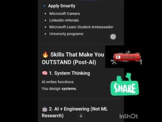 Outstand as Software Engineer in Ai Era beginners follow for 4 years  #keepcoding