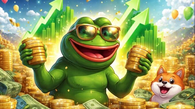 PEPE price pridiction