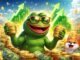 PEPE price pridiction