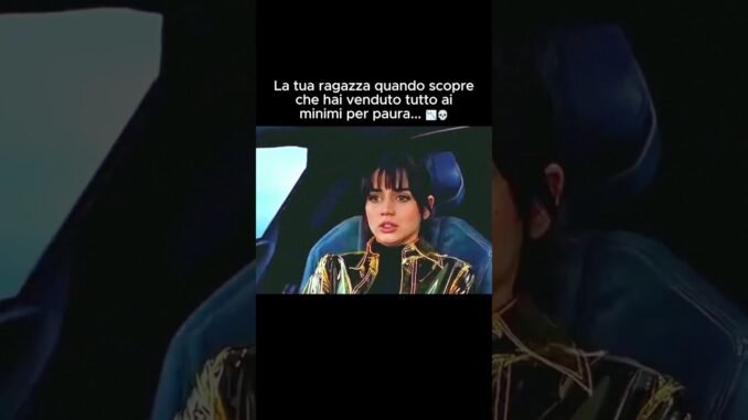 POV: Hai venduto le Crypto ai minimi... e lei se ne va 📉🚀 #Crypto #BladeRunner2049