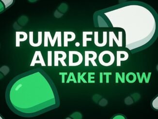 PUMP FUN AIRDROP is live! How to get free $PUMP tokens and other meme coins! |  Complete Guide