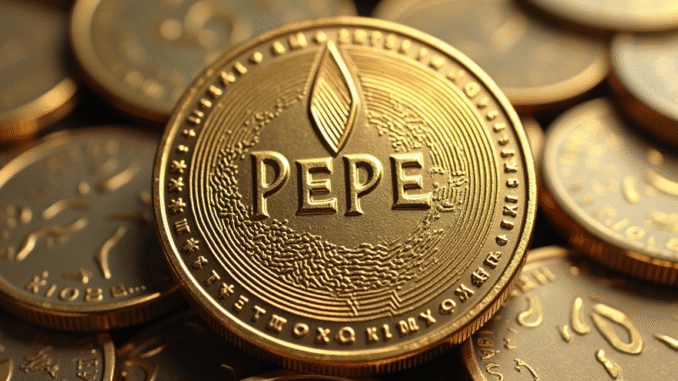 Pepe soars 35% as top memecoins lead market rally Pepe Price