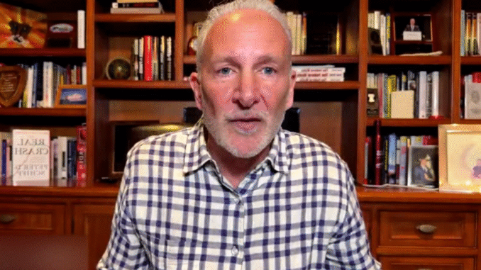 Bitcoin prediction Peter Schiff 2026
