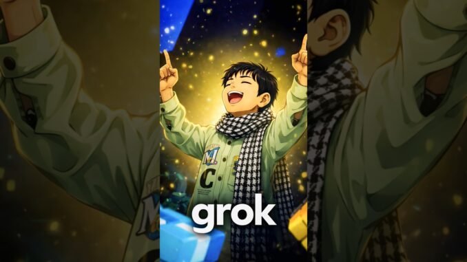 Photo Se Video 😱 | Grok AI Ka Kamaal Dekho!