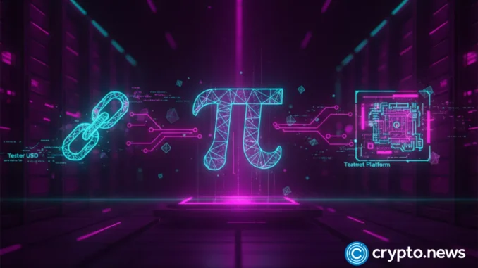 Pi Network debuts Tether USD transactions on testnet Pi Network debuts Tether USD transactions on testnet