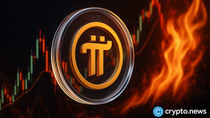 Pi Network price dives ahead of fresh 171 million unlock Pi Network price dives ahead of fresh 171 million unlock