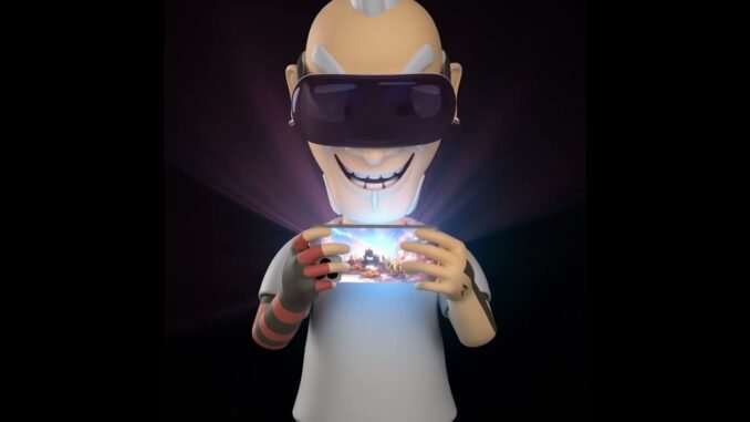 Pistol Punk Loves Web3 Gaming !! #anarchy