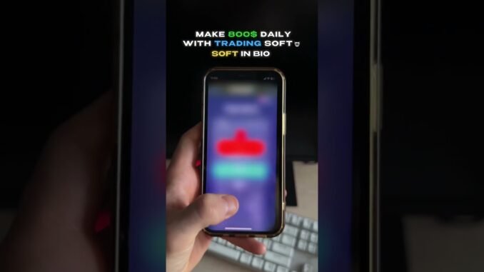 Pocket Option’s Future-Proof AI Bot | Live Trading 2026 #trading #bot #AITradingBot #shorts