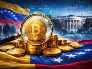 Probe Into Venezuela’s Bitcoin Reserve Confirmed By White House Adviser
