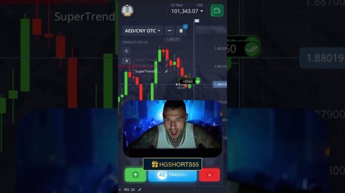 📌Promo🔥“HGSHORTS55" Working AI trading bot 🚀 No fake!