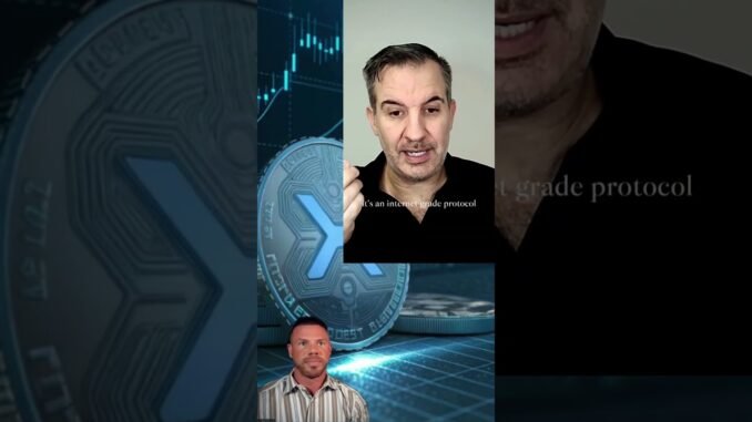 Protect your assets with decentralized wallet connected to web3: #xrp #cryptocurrency #bitcoin  #xlm