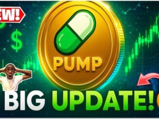 🚨 Pump Coin  Big Update 😍 Pump Crypto News Today | Pump.fun New Update  | Pump Crypto 2026