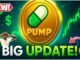 🚨 Pump Coin  Big Update 😍 Pump Crypto News Today | Pump.fun New Update  | Pump Crypto 2026