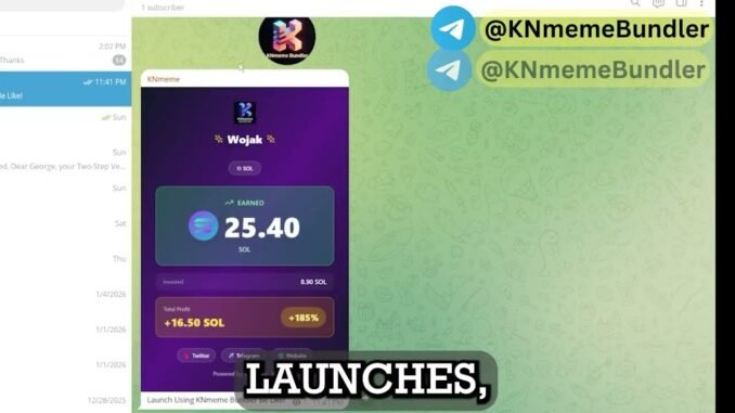 Pumpfun Comment Bot To Boost Meme Coins | Pumpfun RugPull Tool