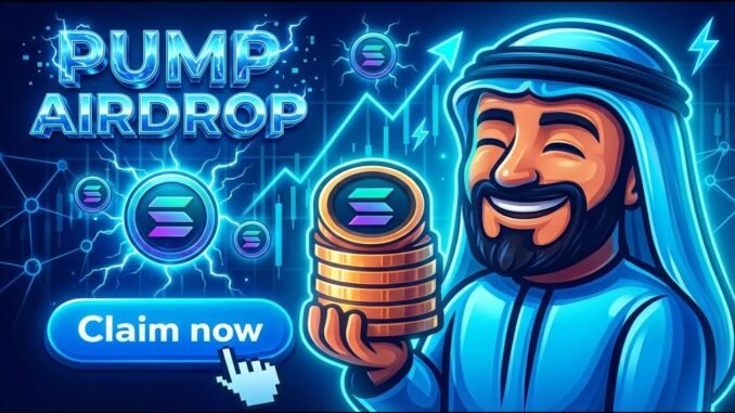 Pump.fun $PUMP Masterclass 2026: How to Maximize Your Airdrop to $10k+