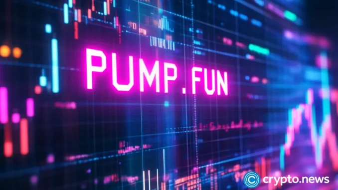 Pump.fun launches $3M fund to support ecosystem startups