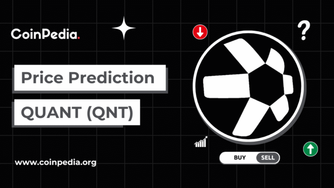 Quant Price Prediction 2026, 2027 – 2030 Coinpedia - Fintech & Cryptocurreny News Media