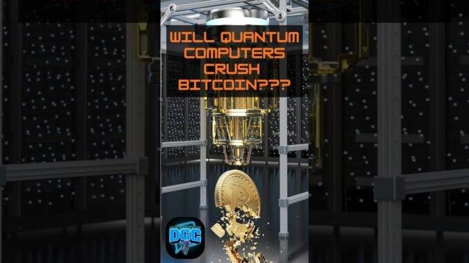 Quantum Computers, Crypto, and Your Family’s Money | Q-Day Explained