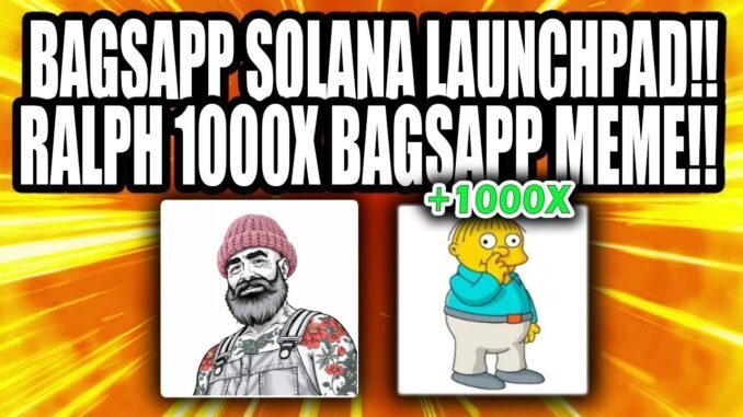 RALPH AI CRYPTO DEV ANNOUNCES BUYBACKS AND NEW UPDATES!! MASSIVE NEWS!!