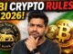 RBI Crypto New Rules 2026 | Indian Investors Complete Guide Hindi