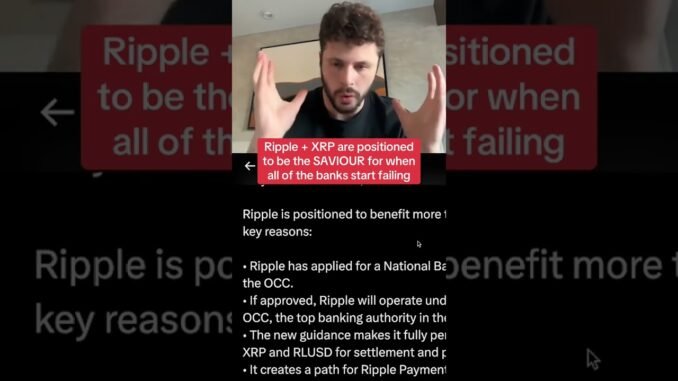 RIPPLE AND XRP NEWS #xrpnews #cryptocurrency #crypto #cryptoworld