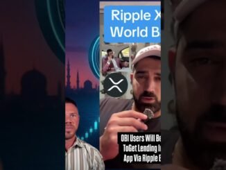 RIPPLE XRP WORLD BANK