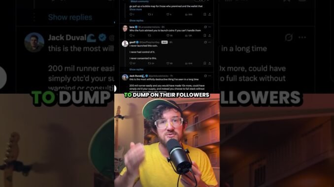 RUGS AND BUGS | CryptOMG 219