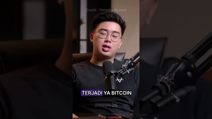 Rahasia Bitcoin: Nol Rugi dalam 5 Tahun?