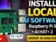 Raspberry Pi AI Hat+ 2 - Fast Install Process - All Steps - HailoRT - HailoRT PCIe - Hailo Model Zoo
