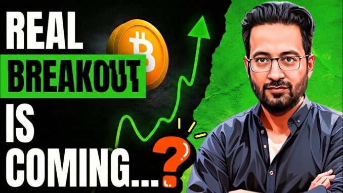 Real Breakout Coming? Crypto News Today: Latest Market Analysis and Bitcoin Updates