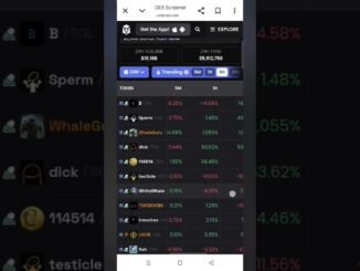 Real-Time Crypto Trends You Can’t Ignore 📊Track Crypto Like a Pro in Seconds ⏱️