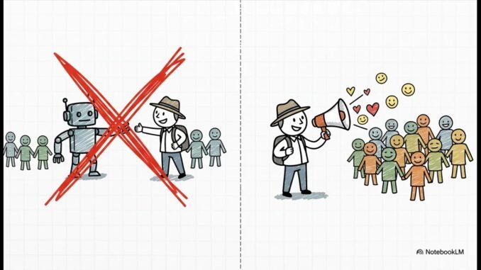 Revolutionizing Local Tours: How AI is Boosting Bookings and Loyalty for Guides