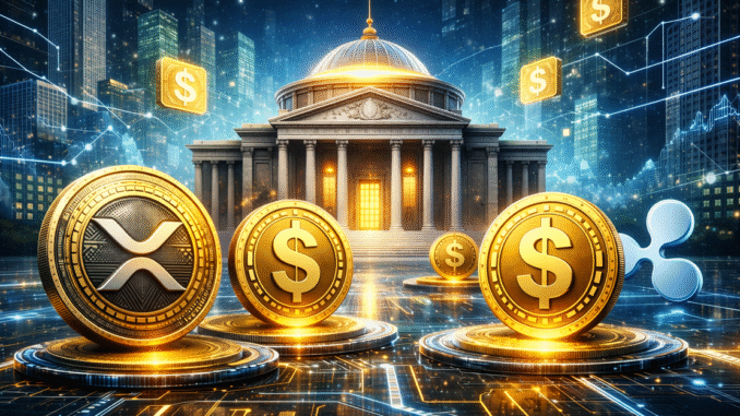 Ripple Exec Pushes Central Banks To Back Regulated Stablecoins