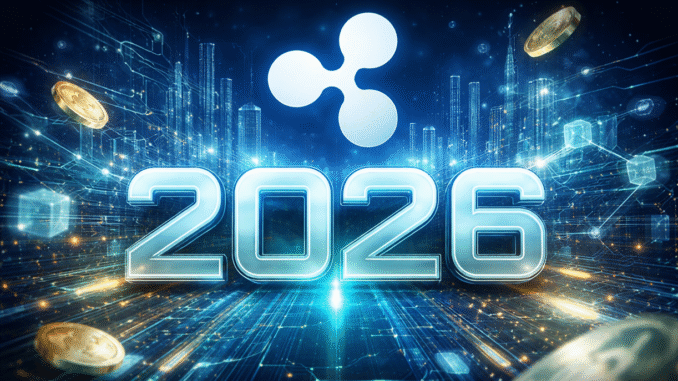 Ripple President Long Unveils Her 2026 Crypto Predictions