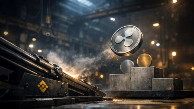 Ripple's RLUSD gets a boost from Binance's zero-fee strategy Ripple's RLUSD gets a boost from Binance's zero-fee strategy