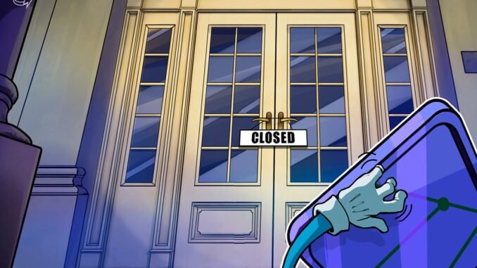 Rodeo Announces Closure, Becoming The Second NFT Marketplace This Week Rodeo Announces Closure, Becoming The Second NFT Marketplace This Week