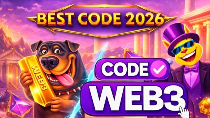 Roobet Promo Code “WEB3” - Best Promo Code Bonus 2026