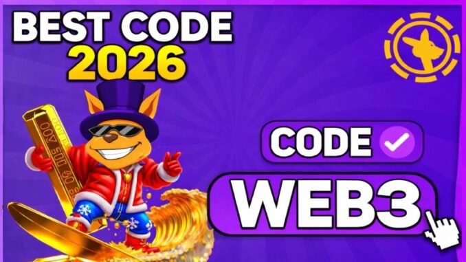 Roobet promo code "WEB3" - Best Bonuses on Roobet with "WEB3" promo code 2026