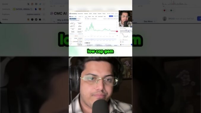 Rose Coin: The AI Gem That Could Kill Two Zeros by 2026?