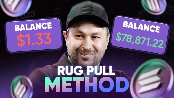 Rug Pull: Easy Launch a Meme Coin with Rug Pull 2026