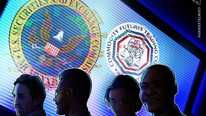 SEC, CFTC To Hold Discussion On Harmonizing Crypto Oversight